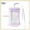 Túi đựng điện thoại hoạt hình chống nước B&N - Khô 100% cho bơi lặn, trượt tuyết, bãi biển, chỉ 44.064₫ 5