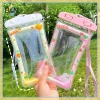 Túi đựng điện thoại hoạt hình chống nước B&N - Khô 100% cho bơi lặn, trượt tuyết, bãi biển, chỉ 44.064₫ 6