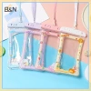Túi đựng điện thoại hoạt hình chống nước B&N - Khô 100% cho bơi lặn, trượt tuyết, bãi biển, chỉ 44.064₫ 9