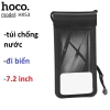 Túi đựng điện thoại Hoco HX53 chống nước, bền, thích hợp đi biển - Giảm 165k
