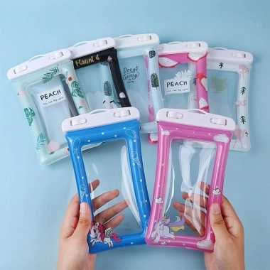 Túi Đựng Điện Thoại Phao Chống Nước – Bảo Vệ Hoàn Hảo Cho Phiêu Lưu, Giá 16.828₫