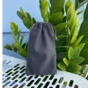 Túi đựng điện thoại, sạc dự phòng, chuột - Vải nhung cao cấp Haras 345A, giá sale 16.000đ 9
