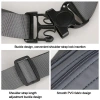 Túi đựng điện thoại thể thao DDIUT - Thắt lưng nam Nylon dung tích lớn, chống trộm, chống thấm nước, ngoài trời 5