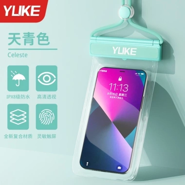 Túi đựng điện thoại Ylike chống thấm nước, màn hình cảm ứng, du lịch - chỉ 69.000₫