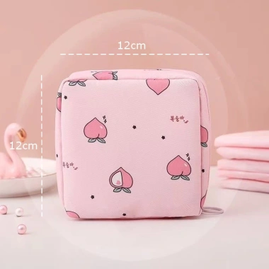 Túi Đựng Đồ & Băng Vệ Sinh Cá Nhân Nhỏ Gọn Tiện Lợi Giá 25.394 VND Giảm Đặc Biệt 9