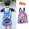 Túi đựng đồ bơi & balo thể thao đa năng cho bé - tiện dụng, rút dây, màu sắc đa dạng, giá chỉ 119k