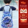 Túi đựng đồ bơi & balo thể thao đa năng cho bé - tiện dụng, rút dây, màu sắc đa dạng, giá chỉ 119k 2