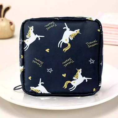 Túi Đựng Đồ Cá Nhân Đa Năng Chống Nước - Băng Vệ Sinh Tiện Lợi, Giá 24.900 3