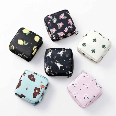 Túi Đựng Đồ Cá Nhân Đa Năng Chống Nước - Băng Vệ Sinh Tiện Lợi, Giá 24.900 4
