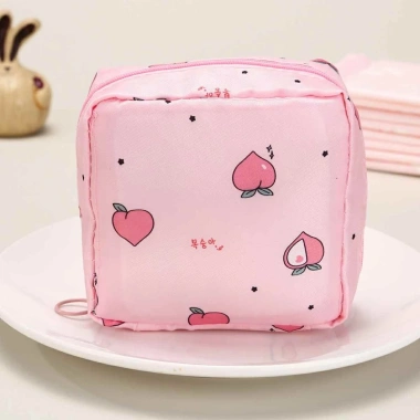 Túi Đựng Đồ Cá Nhân Đa Năng Chống Nước - Băng Vệ Sinh Tiện Lợi, Giá 24.900 7