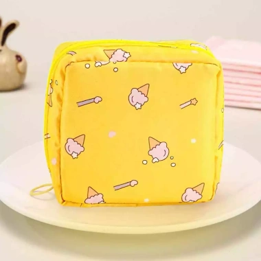 Túi Đựng Đồ Cá Nhân Đa Năng Chống Nước - Băng Vệ Sinh Tiện Lợi, Giá 24.900 8