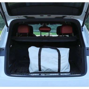 Túi Đựng Đồ Camping Du Lịch Dã Ngoại Oxford Chống Thấm Giá 92k - Giảm Giá Sốc
