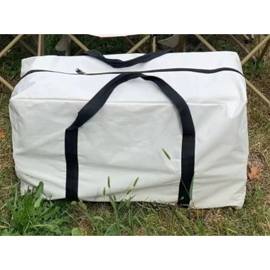 Túi Đựng Đồ Camping Du Lịch Dã Ngoại Oxford Chống Thấm Giá 92k - Giảm Giá Sốc