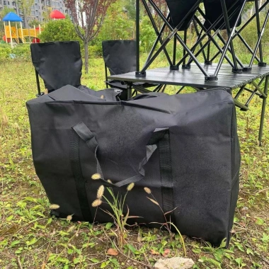 Túi Đựng Đồ Camping Du Lịch Dã Ngoại Oxford Chống Thấm Giá 92k - Giảm Giá Sốc