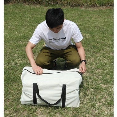 Túi Đựng Đồ Camping Du Lịch Dã Ngoại Oxford Chống Thấm Giá 92k - Giảm Giá Sốc