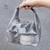 Túi đựng đồ chống nước di động cầm tay, tiện lợi cho trang điểm và mua sắm