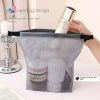 Túi đựng đồ chống nước di động cầm tay, tiện lợi cho trang điểm và mua sắm 6
