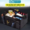 Túi Đựng Đồ Cốp Xe Ô Tô Chống Thấm Nước – Nhiều Ngăn, Gấp Gọn, Giá 49.000₫