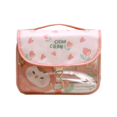 Túi đựng đồ đa năng móc treo tường hình thú hoa lá, chống nước, nhiều ngăn xinh xắn, giá 75.000 VND 10 Túi đựng đồ đa năng móc treo tường hình thú hoa lá, chống nước, nhiều ngăn xinh xắn, giá 75.000 VND 10