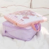 Túi Đựng Đồ Du Lịch Đa Năng Gọn Quần Áo, Tiện Lợi Khi Đi Học và Chơi, 108.000 VND 2