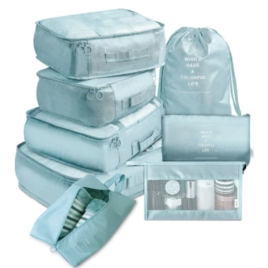 Túi Đựng Đồ Du Lịch Tiện Lợi - Giá Chỉ 185760đ/Set 8 Túi Chiết Kiệm 45% 6 Túi Đựng Đồ Du Lịch Tiện Lợi - Giá Chỉ 185760đ/Set 8 Túi Chiết Kiệm 45% 6