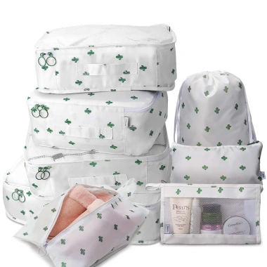 Túi Đựng Đồ Du Lịch Tiện Lợi - Giá Chỉ 185760đ/Set 8 Túi Chiết Kiệm 45% 10 Túi Đựng Đồ Du Lịch Tiện Lợi - Giá Chỉ 185760đ/Set 8 Túi Chiết Kiệm 45% 10