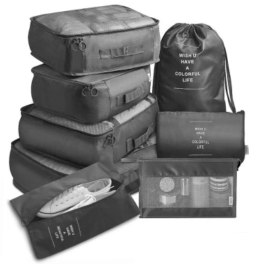 Túi Đựng Đồ Du Lịch Tiện Lợi - Giá Chỉ 185760đ/Set 8 Túi Chiết Kiệm 45% 11 Túi Đựng Đồ Du Lịch Tiện Lợi - Giá Chỉ 185760đ/Set 8 Túi Chiết Kiệm 45% 11