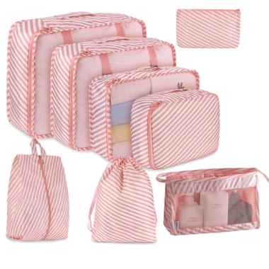 Túi Đựng Đồ Du Lịch Tiện Lợi - Giá Chỉ 185760đ/Set 8 Túi Chiết Kiệm 45% 19 Túi Đựng Đồ Du Lịch Tiện Lợi - Giá Chỉ 185760đ/Set 8 Túi Chiết Kiệm 45% 19