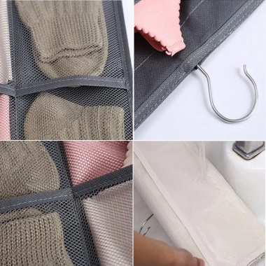 Túi Đựng Đồ Lót 2 Mặt Treo Tủ Tiện Lợi - Giá chỉ 23.900₫, Giảm Giá Đặc Biệt 3