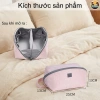 Túi đựng đồ lót đa năng 3 trong 1, dung lượng lớn - Lưu trữ công tác du lịch, giảm còn 59.000₫ 7