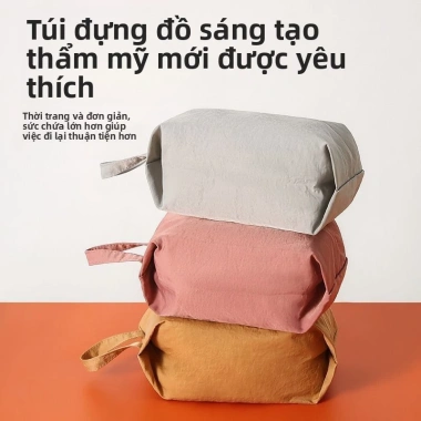 Túi đựng đồ lót du lịch, chống thấm, vali đựng lót & tất - 89.794₫