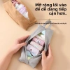 Túi đựng đồ lót du lịch, chống thấm, vali đựng lót & tất - 89.794₫ 3