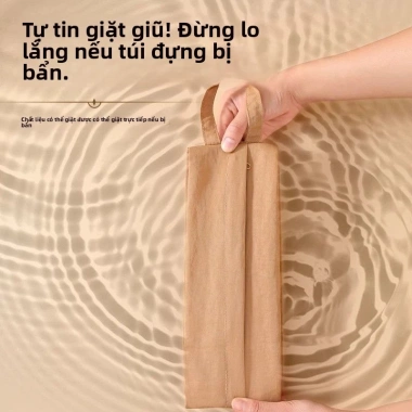 Túi đựng đồ lót du lịch, chống thấm, vali đựng lót & tất - 89.794₫