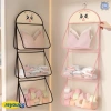 Túi đựng đồ lót RYOUNG 1-3 lớp, móc treo tất, dung tích lớn, giá chỉ 59.940₫
