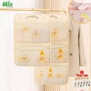 Túi Đựng Đồ Lót Tất Vớ MIA Chống Thấm Canvas, Treo Tủ Đa Năng Treo Tường - 69.000₫