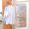 Túi Đựng Đồ Lót và Tất Vớ Đa Ngăn Treo Tủ 2 Mặt Đa Năng - Tiện Lợi, Giá Chỉ 20.300đ 5