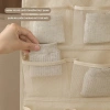 Túi Đựng Đồ Lót và Tất Vớ Đa Ngăn Treo Tủ 2 Mặt Đa Năng - Tiện Lợi, Giá Chỉ 20.300đ 6