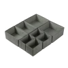 Túi Đựng Đồ Lót và Tất Vớ Gấp Gọn Vải Lưới Không Dệt Đa Size Giá 25.000₫