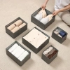 Túi Đựng Đồ Lót và Tất Vớ Gấp Gọn Vải Lưới Không Dệt Đa Size Giá 25.000₫ 4