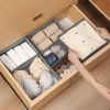 Túi Đựng Đồ Lót và Tất Vớ Gấp Gọn Vải Lưới Không Dệt Đa Size Giá 25.000₫ 6