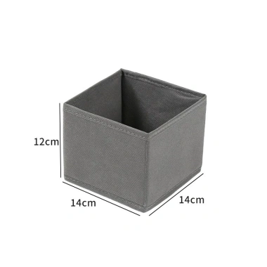 Túi Đựng Đồ Lót và Tất Vớ Gấp Gọn Vải Lưới Không Dệt Đa Size Giá 25.000₫ 10