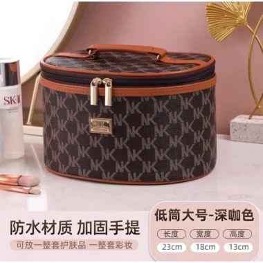 Túi đựng đồ makeup xinh xắn, nhỏ gọn, hàng sẵn - giá ưu đãi 189.050 VND