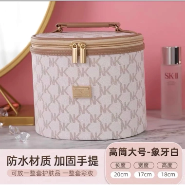 Túi đựng đồ makeup xinh xắn, nhỏ gọn, hàng sẵn - giá ưu đãi 189.050 VND