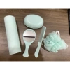 Túi đựng đồ mỹ phẩm tiện dụng du lịch, set 5 món đồ vệ sinh cá nhân - Giá 50.000₫ 3
