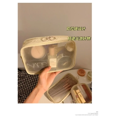 Túi Đựng Đồ Mỹ Phẩm và Ví Cá Nhân Nhiều Cỡ - Giá 36.750₫, Giảm Đến 10%