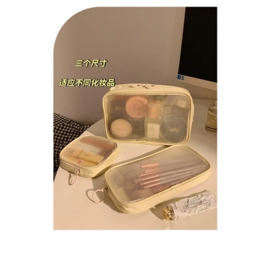 Túi Đựng Đồ Mỹ Phẩm và Ví Cá Nhân Nhiều Cỡ - Giá 36.750₫, Giảm Đến 10%