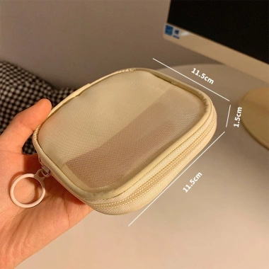 Túi Đựng Đồ Mỹ Phẩm và Ví Cá Nhân Nhiều Cỡ - Giá 36.750₫, Giảm Đến 10% 10 Túi Đựng Đồ Mỹ Phẩm và Ví Cá Nhân Nhiều Cỡ - Giá 36.750₫, Giảm Đến 10% 10