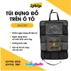Túi Đựng Đồ Ô Tô Jovikids Oxford 300D - Ngăn iPad Cảm Ứng - 450k