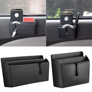 Túi đựng đồ ô tô URKIBESOTA PVC tháo rời DIY - Hộp điện thoại thời trang, đa chức năng, giảm còn 81.620₫