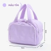 Túi Đựng Đồ Trang Điểm Du Lịch Chống Nước, Dung Tích Lớn - Tiện Lợi, Giá 104k 2